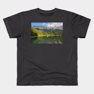 Lake Eibsee Kids T-Shirt